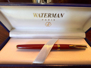 Waterman Cf Fountain Pen | eBay