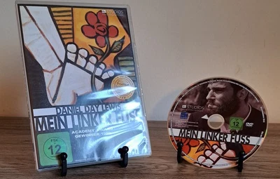 Mein linker Fuss | DVD | guter Zustand - Bild 1 von 4