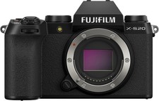 FUJIFILM Mirrorless Digital Camera X-S20 Body