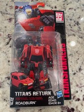 Transformers  Titans Return - Roadburn - New Sealed