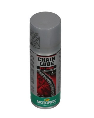 Motorex Chain Lube Off Road Spray 56ml