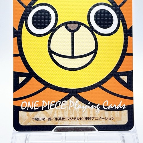 ONE PIECE Playing Card NEFELTARI VIVI Spade Collectible Japan Limited #514 - Picture 7 of 8