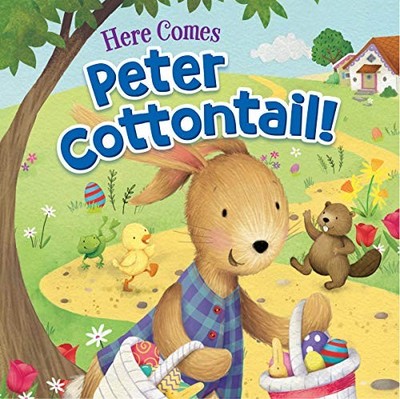 Here Comes Peter Cottontail - VERY GOOD