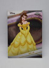 2025 Topps Disney Chrome Belle Base Card The Beauty and The Beast