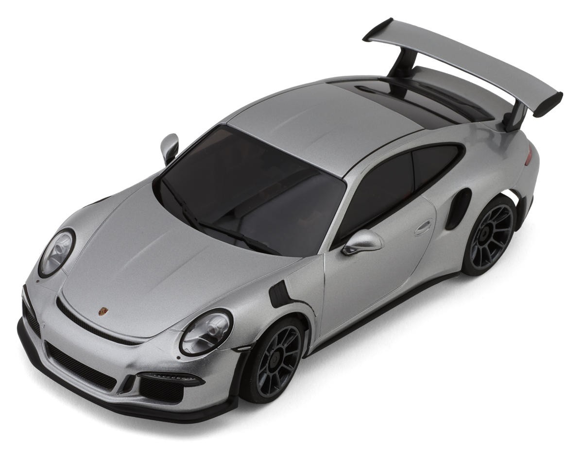mimi！ Kyosho MR-04 RWD Mini-Z ReadySet w/Porsche 911 GT Body