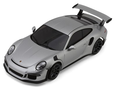 Kyosho MR-04 RWD Mini-Z ReadySet w/Porsche 911 GT Body (Silver