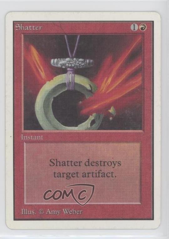 Shatter Magic: Unlimited Edition 1993