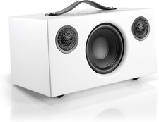 AUDIO PRO Addon C5-A Wireless Speaker with Amazon Alexa - White