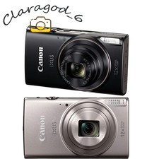 Canon IXUS 285 HS/ELPH 360 Digital Camera 20.2MP 1080pHD Video Recording AF Lock