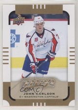 2015-16 Upper Deck MVP Short Print John Carlson #132 n1u