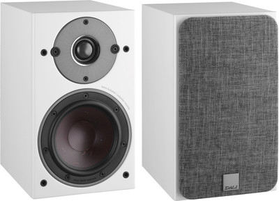 DALI Oberon 1 WHT pr Bookshelf Speakers White pr