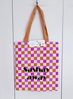 Rupaul's Drag Race, Flying Tiger Copenhagen Tote Bag - NEW w/ TAG — photo 3
