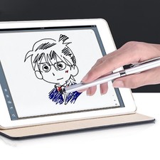 12 Pcs Capacitive Pen Ballpoint Drawing Stylus for Tablet Screen Touch