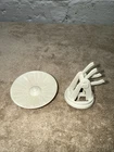 1979 STAR WARS ~ MILLENNIUM FALCON ~ RADAR DISH ~ VINTAGE KENNER PARTS MOUNT