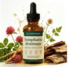 LYMPHORIA Lymphatic Drainage Drops Lymph Cleanse for Lymph Daily Wellness