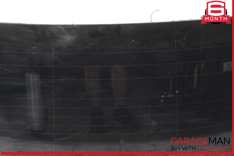 Parabrisas panel ventana vidrio trasero BMW 640i 650i F06 13-17 OEM Foto 3 de 4