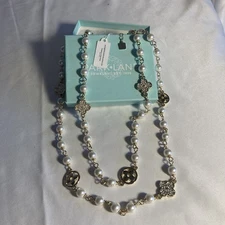 Parklane jewelry “Cece” Necklace 40” NIB W/ Tag