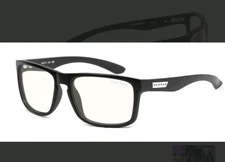 GUNNAR  Video Gaming Computer Glasses - Intercept Onyx Black Frame 
