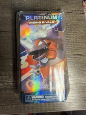 2009 Pokemon Platinum Rising Rivals Rhyperior...