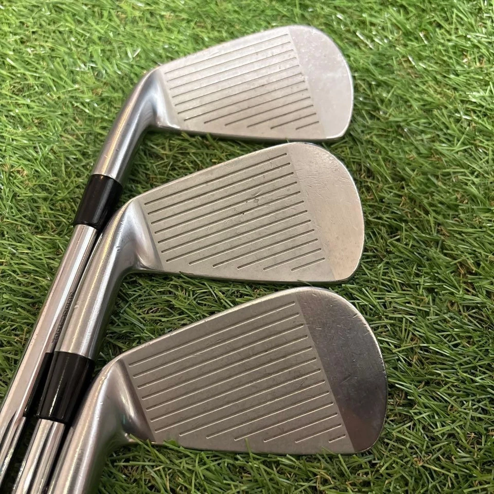 Hierros Bridgestone J15CB #5-9, PW (6 clubes)/modo 3 sistema 3 125/flexibles: rígidos Foto 4 de 4