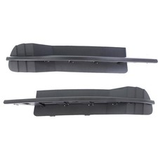 Fog Light Cover Set For 2010-2012 Chevrolet Malibu Driver And Passenger Side Fog Light Cover Set For 2010-2012 Chevrolet Malibu Driver And Passenger Side