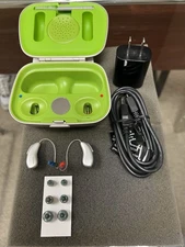 Phonak Audeo Marvel M50-R RIC - pair - FREE PROGRAMMING - iPhone - bluetooth