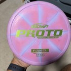 Discraft Disc Golf CT Swirl Fossil - Ricky Wysocki Proto 173-174 — photo 1
