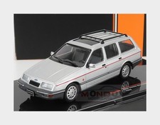 1:43 IXO Ford England Sierra Ghia Sw Station Wagon 1986 Silver CLC391N Model