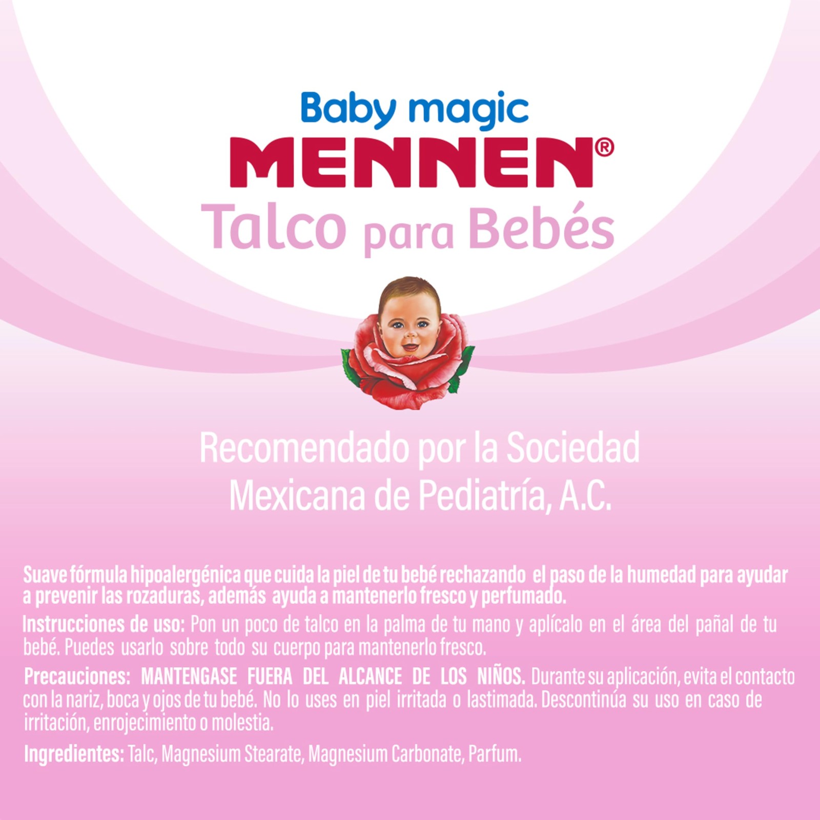 Baby Magic Powder 7.05oz / Talco para Bebe