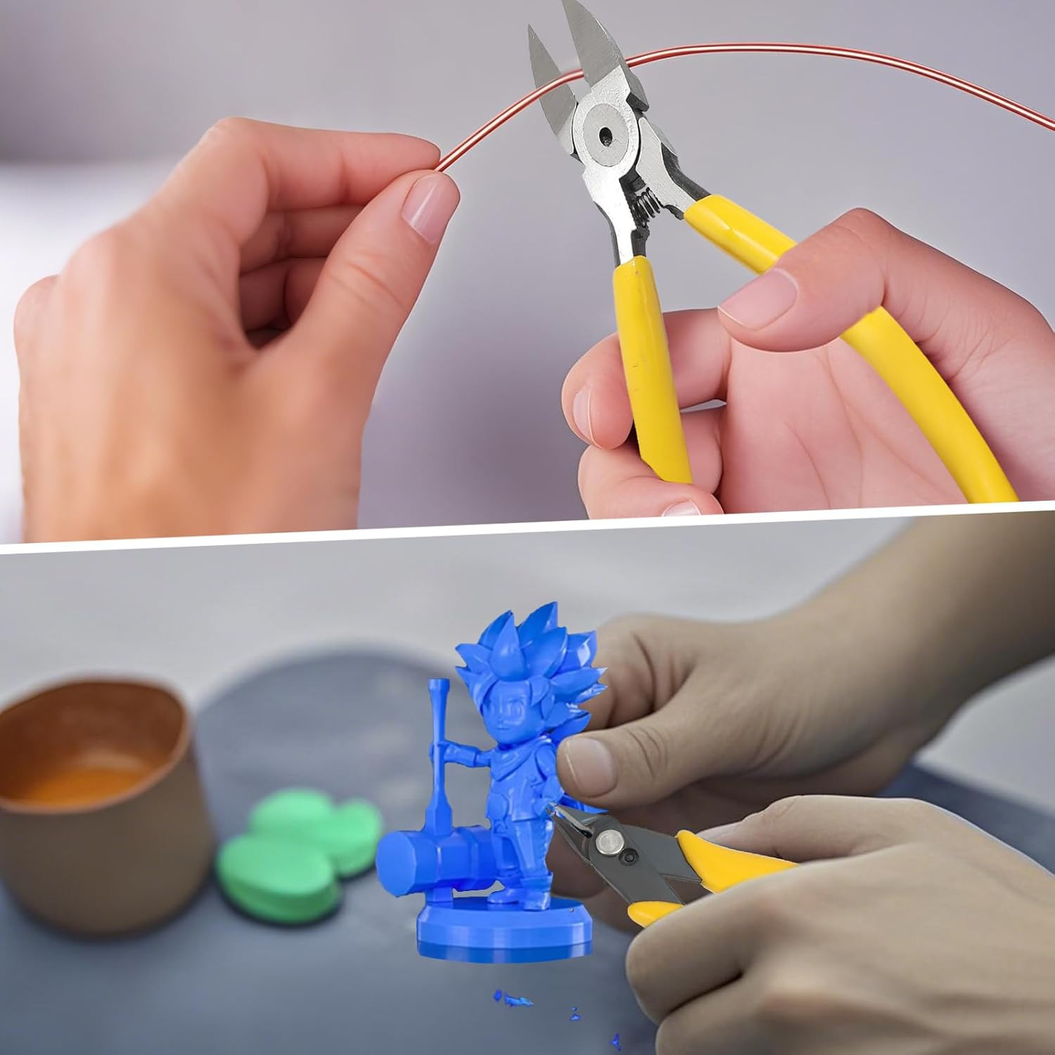 Entgrater Werkzeug Für 3D Drucker, 3D Druck Zubehörset, 31 Stück, Professionelle - Bild 3