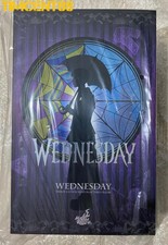 Ready! Hot Toys TMS135 Wednesday 1/6 Wednesda...