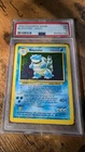 Base Set Pokémon TCG Blastoise PSA 5
