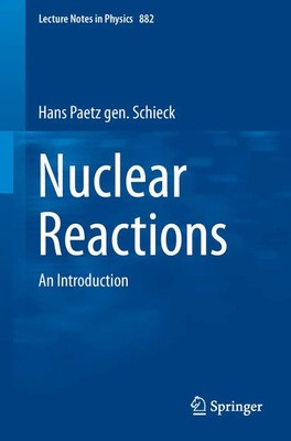 Hans Paetz gen. Schieck | Nuclear Reactions | Taschenbuch | Englisch (2014)