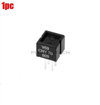 1Pcs With Transistor Output Reflective Optical Sensor CNY70 New Ic zc #bv