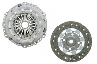 Aisin Kupplungssatz FüR Peugeot 308 I 4A_ 4C_ 1.6 Hdi 208 Ca_ Cc_ 4E_ 4H_