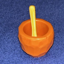 Disney Pocahontas Powhatan Village Bowl And Spoon