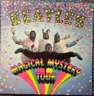 The Beatles Magical Mystery Tour Original 1967 Uk Parlophone Vinyl Ep MMT-1 Mono