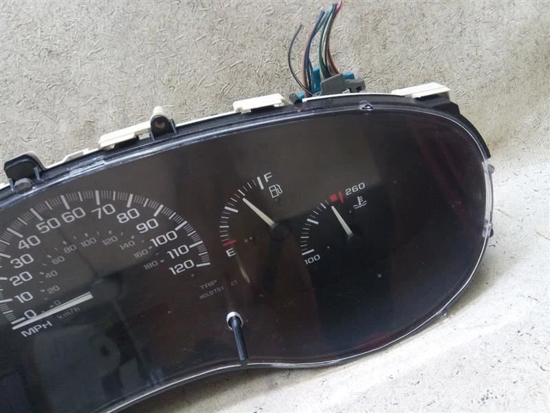 Speedometer Instrument Cluster 09377951 Fits 01-03 CHEVROLET MALIBU n25-199308 - Image 3 of 4