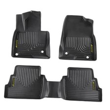 Tpe Floor Mats Compatible With Mazda Cx-5 2017 17-24 Fit Mazda Cx-5 3pcs