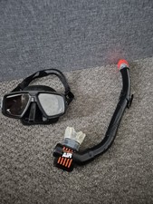 Aqualung Technisub Look Snorkelling Set Mask and Snorkel Scuba Diving