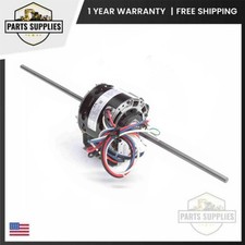 955a Century 1-phase 16-120 Hp 115v 1550 Rpm Oao Psc Motor For Hvacr Blower