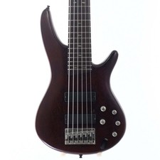 Ibanez SR506 Mahogany Brown Burst Low Gloss (no261006)