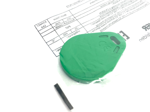 Euchner EKS-A-K1GNWT32-EU Electronic Key Read/Write 094839