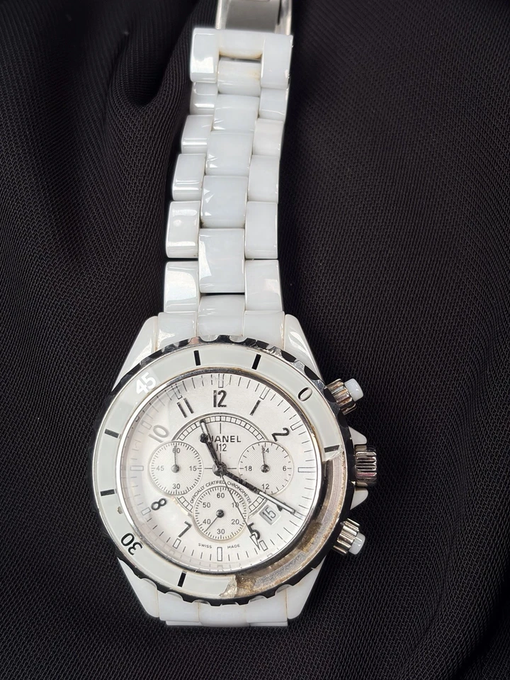 Reloj Mujer CHANEL J12 Cuarzo Foto 2 de 4