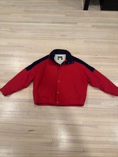 Vintage Woolrich Wool Jacket Made In The USA Size