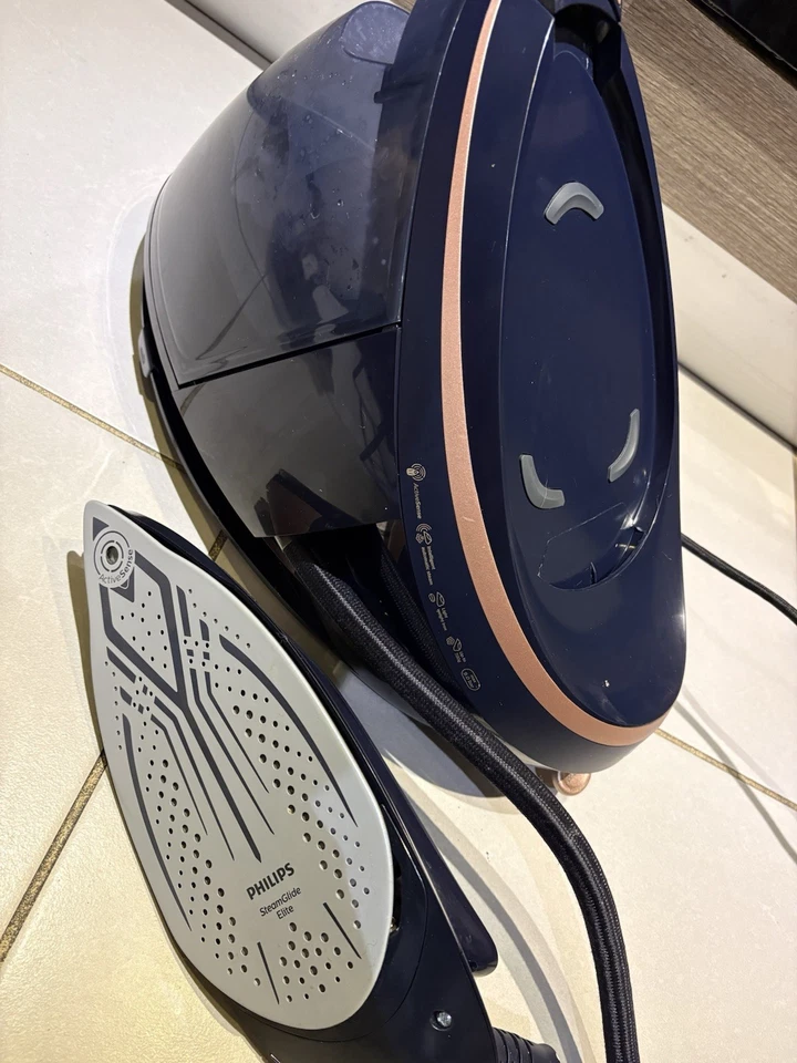 Central Vapeur Philips Perfect Care 9000 Active Insence - Photo 4/4