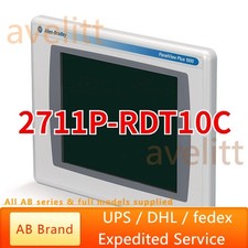 Allen-Bradley 2711P-RDT10C Plus 1000 Color Touch Display Module NEW IN BOX