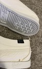 Paraboot Malibu Blanc/ White Deer Leather Shoes Yuketen Moccasin US11.5/10.5UK — photo 7