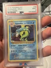 Gyarados Holo Rare 34/108 PSA 9 XY Evolutions 2016 English Pokémon Card