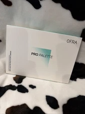 OFRA BOHO Pro Full Size Face Eyeshadow Highlighter Bronze Blush Palette NIB